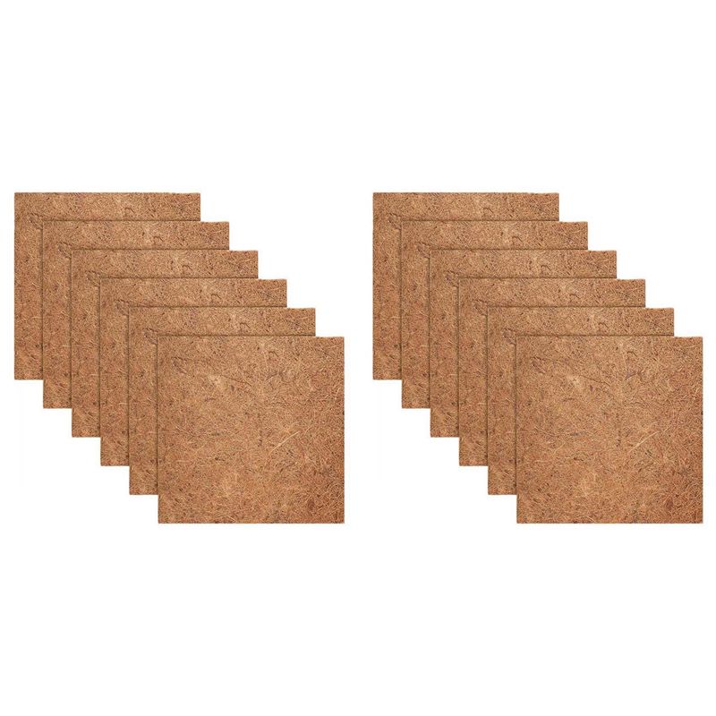 Substrate Coconut Fiber - حصيرة ألياف جوز الهند الطبيعية ABGG-2X،