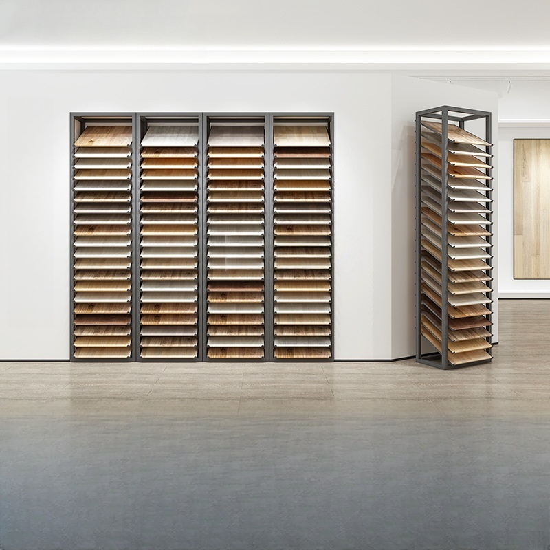 Ceramic Tile Floor - رف عرض أرضيات خشبية وبلاط سيراميك