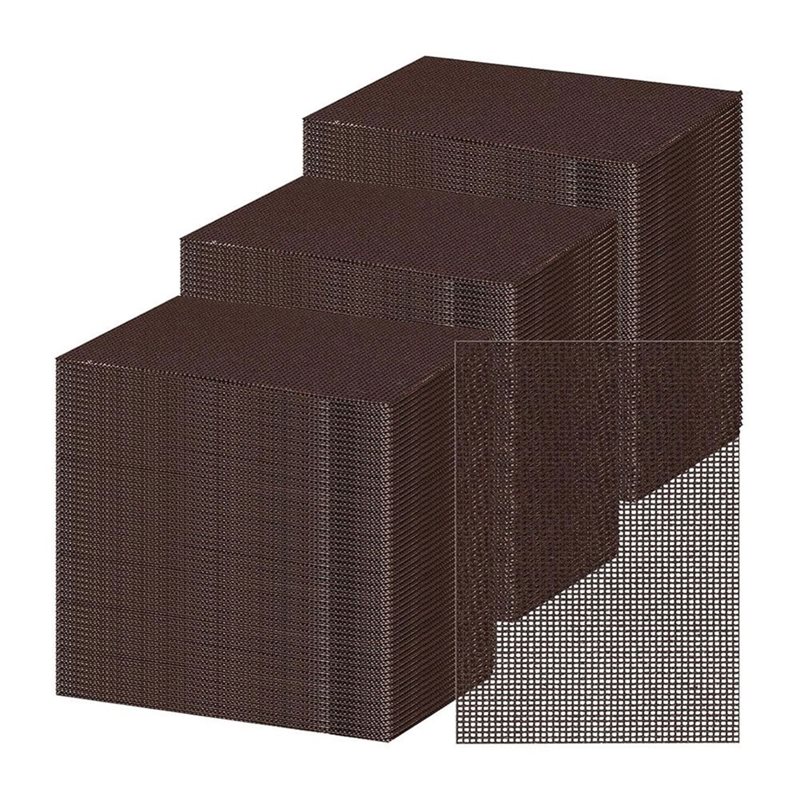 عبوة ABRU-100 من شبكات تنظيف ا - مراجعة Screen Top Mesh وسعره