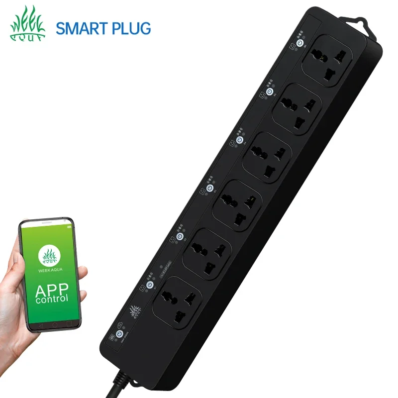 قابس طاقة ذكي بتقنية البلوتوث  - مراجعة Aquael Filter Fzn وسعره